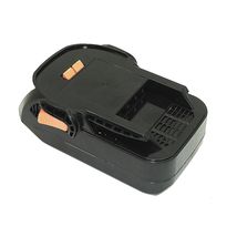 Аккумулятор для шуруповерта Ridgid 130383019 2.0Ah 18V черный Ni-Cd