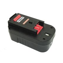 Аккумулятор для шуруповерта Black&Decker 244760-00 BD18PSK 3.0Ah 18V черный Li-Ion
