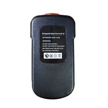 Аккумулятор для шуруповерта Black&Decker HPB18 - 3000 mAh / 18 V / 54 Wh