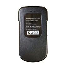 Аккумулятор для шуруповерта Black&Decker A18 - 3000 mAh / 18 V / 54 Wh