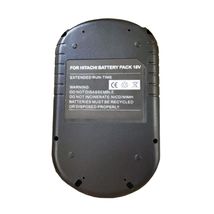 Аккумулятор для шуруповерта Hitachi EBM1815 - 1500 mAh / 18 V / 