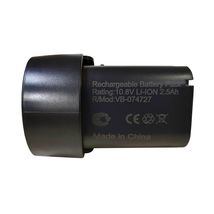 Аккумулятор для шуруповерта Makita BL1013 - 2500 mAh / 10,8 V / 27 Wh