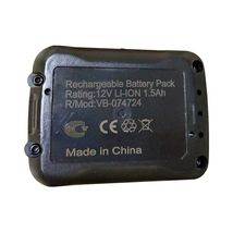 Аккумулятор для шуруповерта Makita BL1021B - 1500 mAh / 12 V / 18 Wh