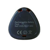 Аккумулятор для шуруповерта Milwaukee CS-MKV121PW - 1500 mAh / 12 V / 