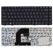 Клавиатура для ноутбука HP BBZCT01881U8HX - черный (075405)