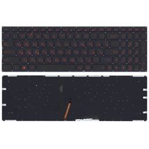 Клавиатура для ноутбука Asus V156362CS2 - черный (063757)