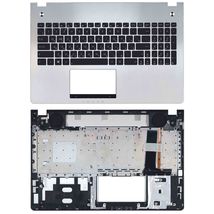 Клавиатура для ноутбука Asus 0KNB0-6620US00 - черный (015768)