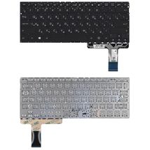 Клавиатура для ноутбука Asus ZenBook UX330U c подсветкой (Light), Black, (No Frame) RU