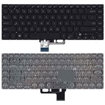 Клавиатура для ноутбука Asus ZenBook (UX530) Black, (No Frame) RU
