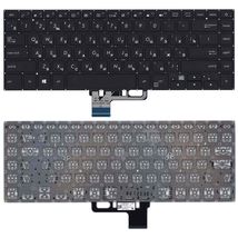 Клавиатура для ноутбука Asus ZenBook Pro UX550 Black, (No Frame) RU
