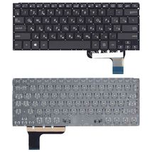 Клавиатура для ноутбука Asus 0KNB0-3630RU00 - черный (063771)