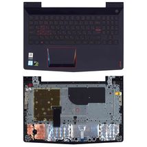 Клавиатура для ноутбука Lenovo PC5YB-US - черный (064534)