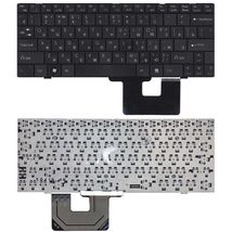 Клавиатура для ноутбука DNS AEUW3700010 - черный (073740)