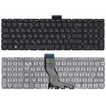 Клавиатура для ноутбука HP V150646LS1 BL - черный (061275)