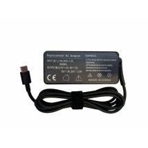 Блок питания для ноутбука Lenovo 45W 20V 2.25A Type-C ADLX45NDC3A1 REPLACEMENT