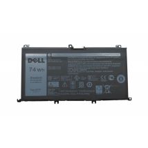 Аккумуляторная батарея для ноутбука Dell 357F9 Inspiron 15 7000 11.1V Black 6330mAh Orig