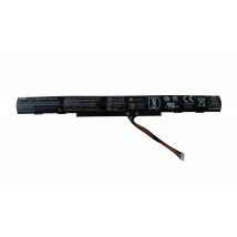 Аккумуляторная батарея для ноутбука Acer AS16A5K-4S1P Aspire E15 14.8V Black 2650mAh