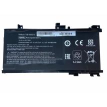 Батарея для ноутбука HP HSTNN-UB7A - 4112 mAh / 15,4 V /  (065212)