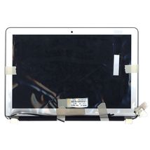 Крышка в сборе для ноутбука 13.3" Apple 1440x900, Macbook Air A1466 mid 2013 матрица в сборе silver