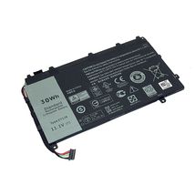 Аккумуляторная батарея для ноутбука Dell 271J9 Latitude 13 7000 11.1V Black 2700mAh OEM