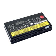 Аккумуляторная батарея для ноутбука Lenovo 01AV451 ThinkPad P70 15V Black 6400mAh OEM