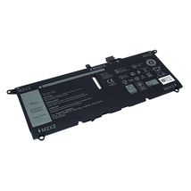 Батарея для ноутбука Dell 0H754V - 6500 mAh / 7,6 V /  (074800)