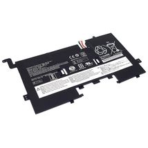 Аккумуляторная батарея для ноутбука Lenovo 00HW006 ThinkPad Helix 2 7.4V Black 3540mAh OEM