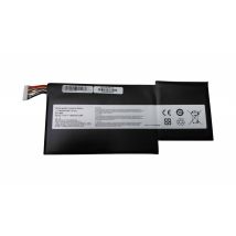 Аккумуляторная батарея для ноутбука MSI BTY-M6K GF63 11.4V Black 4600mAh OEM