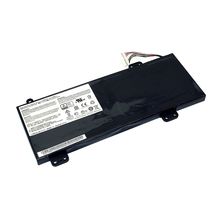 Аккумуляторная батарея для ноутбука MSI BTY-S37 GS30 9PIN 7.4V Black 6400mAh OEM