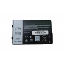 Аккумуляторная батарея для ноутбука Dell 7XNTR Latitude 12 7202 7.4V Black 3600mAh OEM