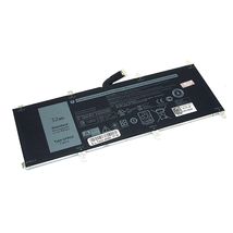 Аккумуляторная батарея для ноутбука Dell GFKG3 Venue 10 Pro 5056 7.4V Black 4220mAh 10pin OEM