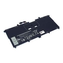 Аккумуляторная батарея для ноутбука Dell HMPFH XPS 13 Ultrabook (9365) 7.6V Black 5940mA OEM