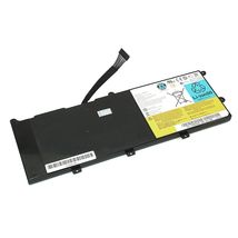 Аккумуляторная батарея для ноутбука Lenovo L10C4P11 IdeaPad U470 11.1V Black 4800mAh OEM