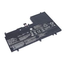 Аккумуляторная батарея для ноутбука Lenovo L14M4P72 Yoga3 14 Yoga 700-14ISK 7.5V Black 6230mAh OEM