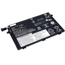 Батарея для ноутбука Lenovo L17L3P51 - 4050 mAh / 11,1 V / 45 Wh (073526)