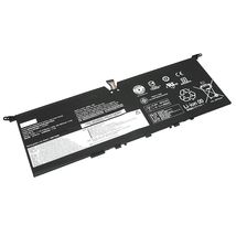 Аккумуляторная батарея для ноутбука Lenovo L17M4PE1 IdeaPad 730S-13 15.36V Black 2735mAh OEM
