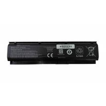 Аккумуляторная батарея для ноутбука HP PA06 Omen 17-w000 11.1V Black 4400mAh OEM