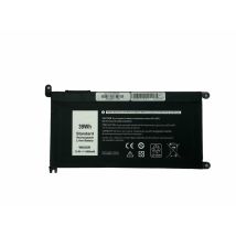 Аккумуляторная батарея для ноутбука Dell WDXOR Inspiron 15-5000 11.4V Black 3400mAh OEM