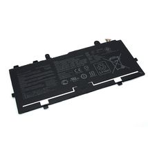 Аккумуляторная батарея для ноутбука Asus C21N1625 VivoBook Flip 14 TP401N 7.7V/8.8V Black 4920mAh OEM