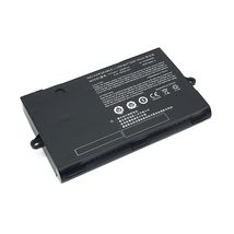 Аккумуляторная батарея для ноутбука Clevo P870BAT-8 P870 15.12V Black 6000mAh OEM