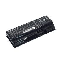 Аккумуляторная батарея для ноутбука Clevo NH50BAT-4 NH50ED 14.4V Black 3275mAh OEM