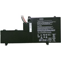 Аккумуляторная батарея для ноутбука HP OM03XL EliteBook 1030 G2 Type B 11.55V Black 4935mAh OEM