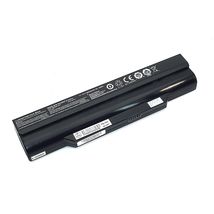 Аккумуляторная батарея для ноутбука Clevo W230BAT-6 6-87-W230S-427 11.1V Black 5600mah OEM