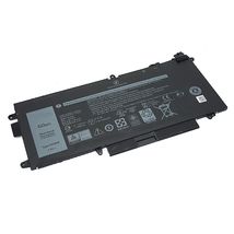 Аккумуляторная батарея для ноутбука Dell K5XWW Latitude 12 5289 7.6V Black 7890mAh OEM