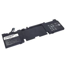 Аккумуляторная батарея для ноутбука Dell N1WM4 Alienware 13 R2 15.2V Black 4130mAh OEM