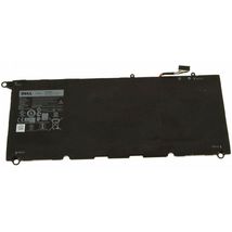 Аккумуляторная батарея для ноутбука Dell PW23Y XPS 13 (9360) 7.6V Black 8085mA OEM