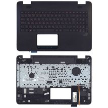 Клавиатура для ноутбука Asus 0KNB0-662GRU00 - черный (075482)