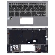 Клавиатура для ноутбука Asus 0KNX0-F620UK00 - черный (075490)