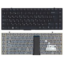 Клавиатура для ноутбука Dell Studio XPS (13, 1340, 16, 1640, 1645, 1647) Black, RU