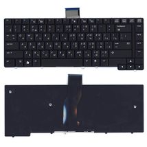 Клавиатура для ноутбука HP V070530AS1 - черный (080120)
